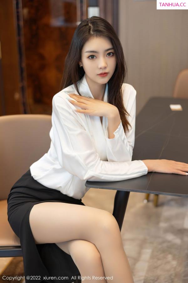 可乐Vicky  [XiuRen]高清写真图 2022.04.14 No.4869 可樂Vicky第50张图片